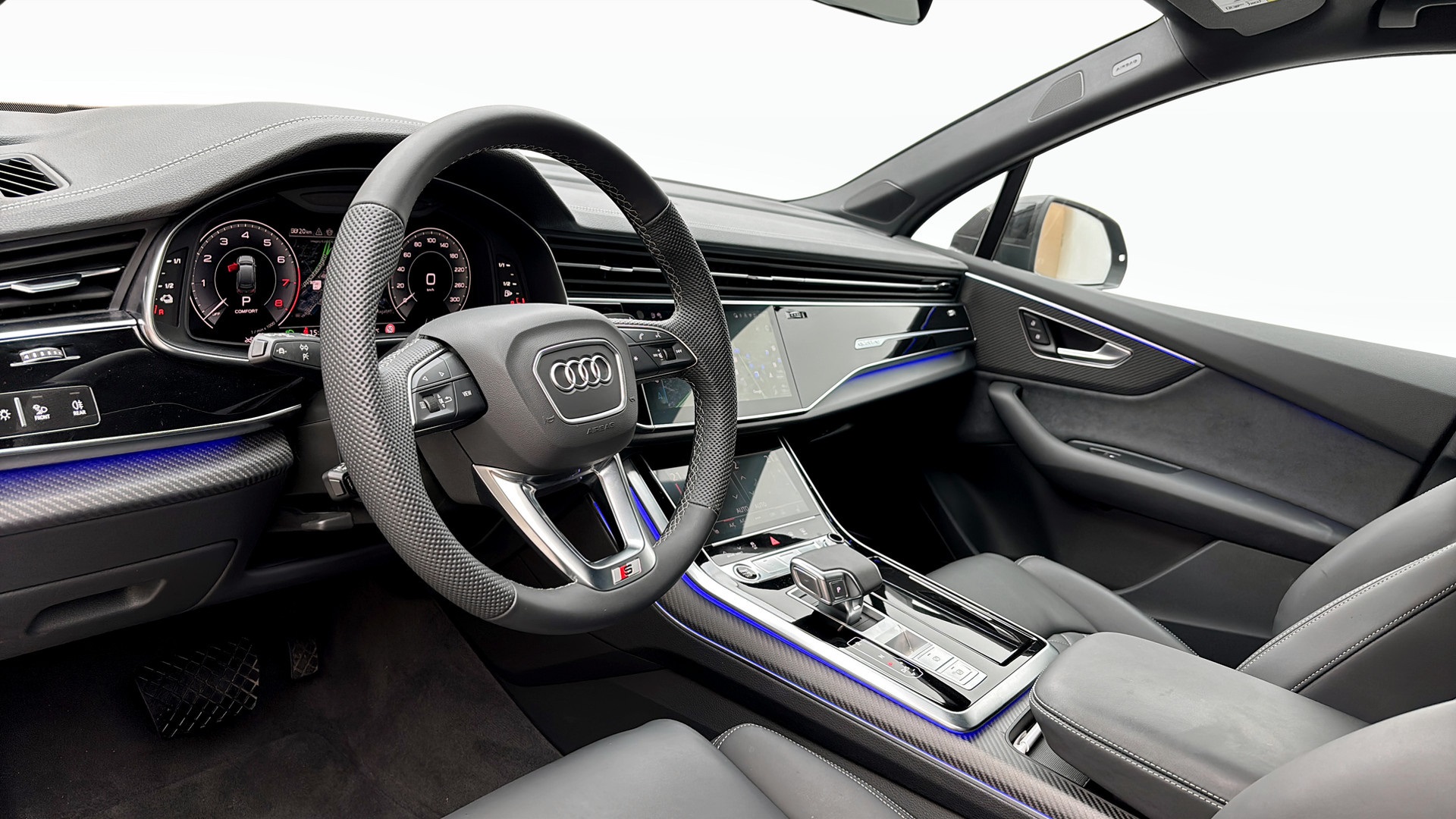 Audi Q7 TFSI e WRP05Z
