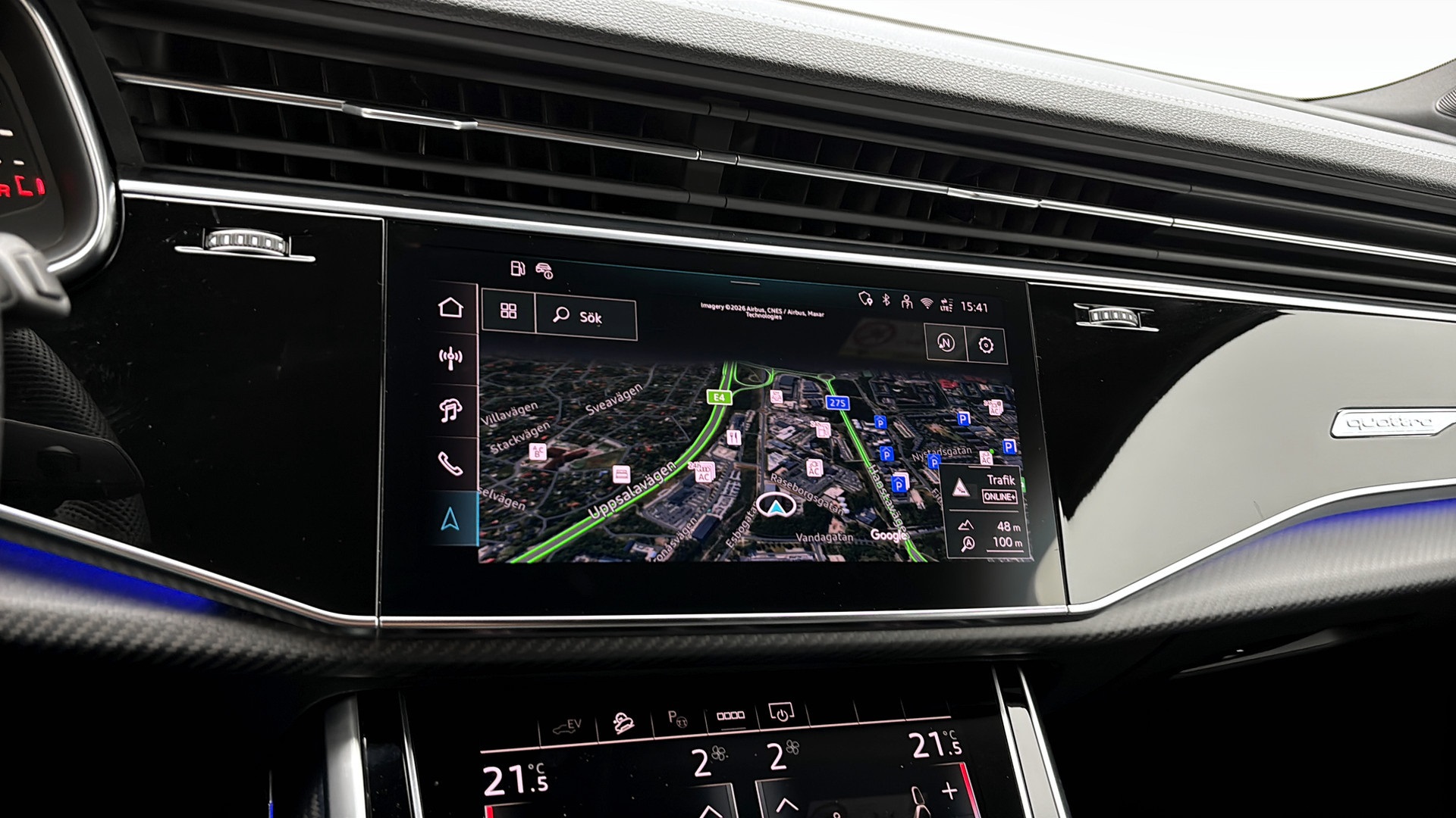 Audi Q7 TFSI e WRP05Z