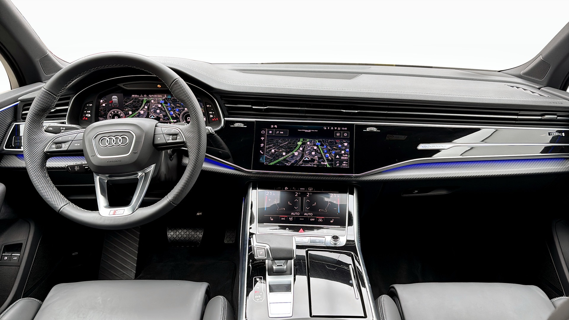 Audi Q7 TFSI e WRP05Z