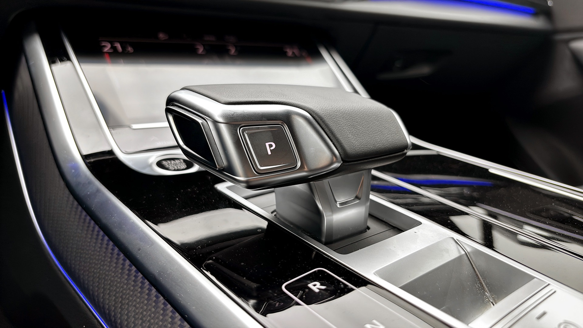 Audi Q7 TFSI e WRP05Z