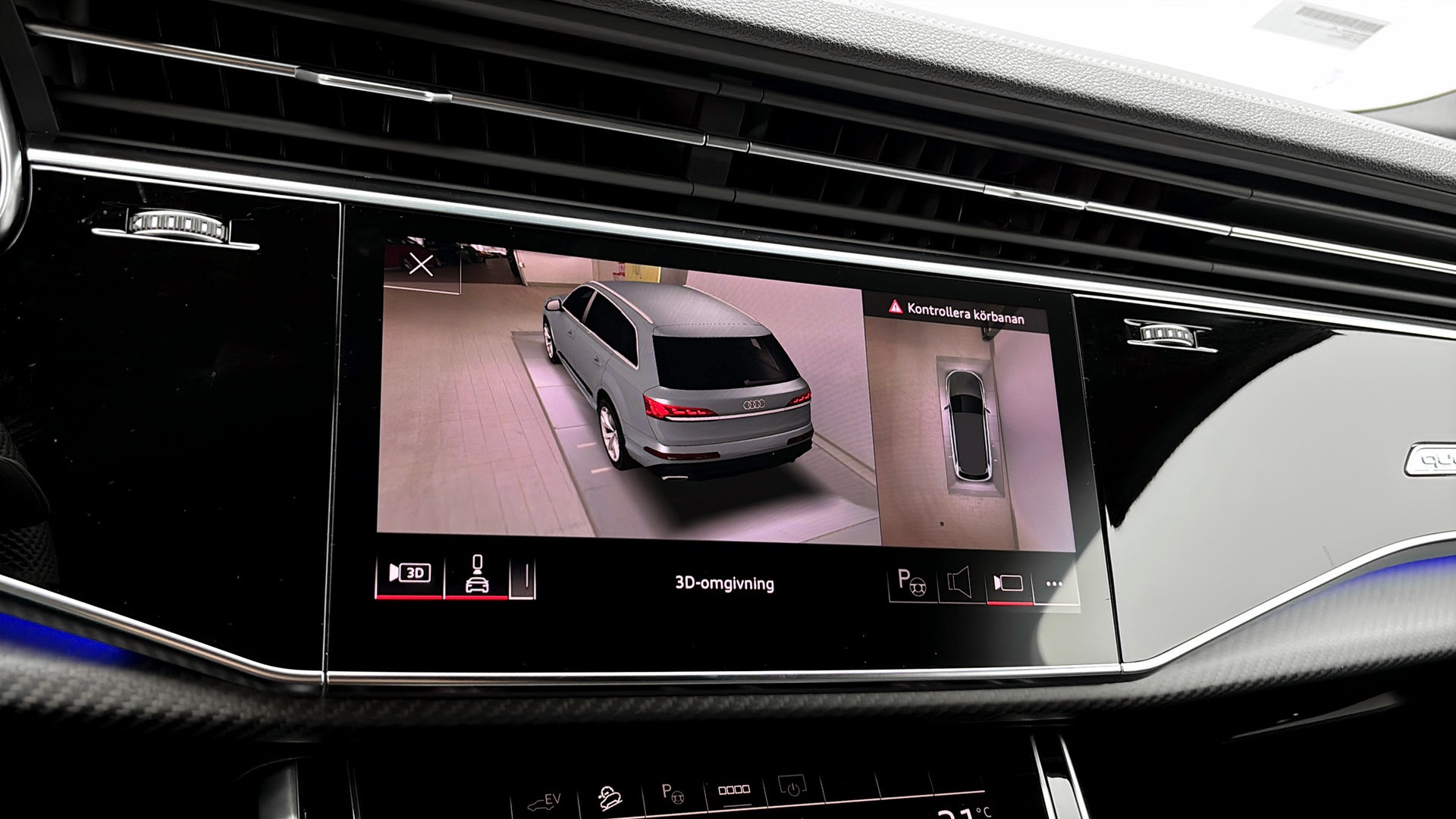 Audi Q7 TFSI e WRP05Z