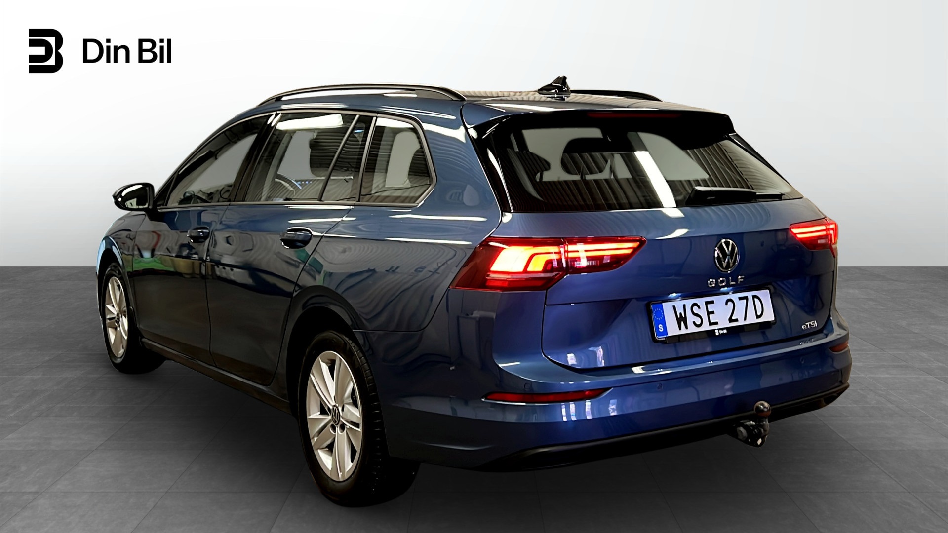 Volkswagen Golf Sportscombi WSE27D