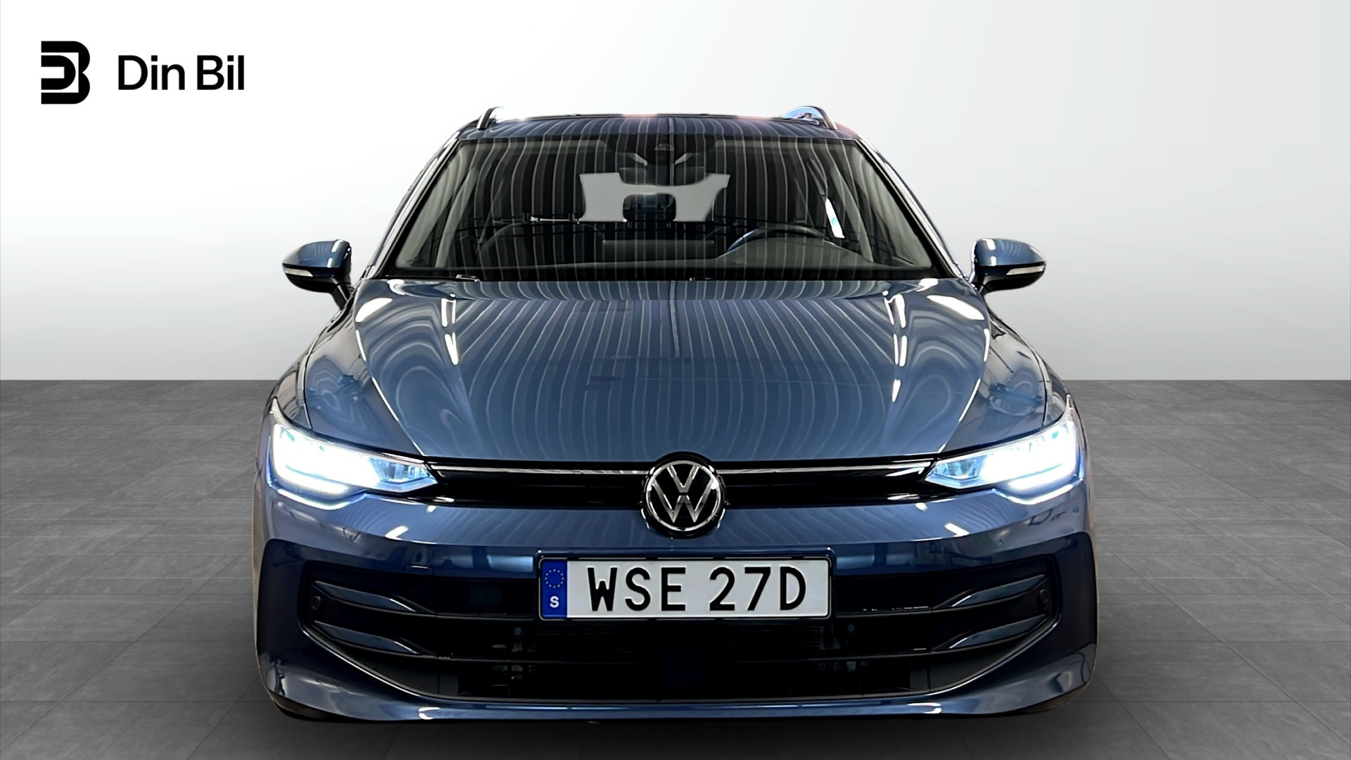 Volkswagen Golf Sportscombi WSE27D
