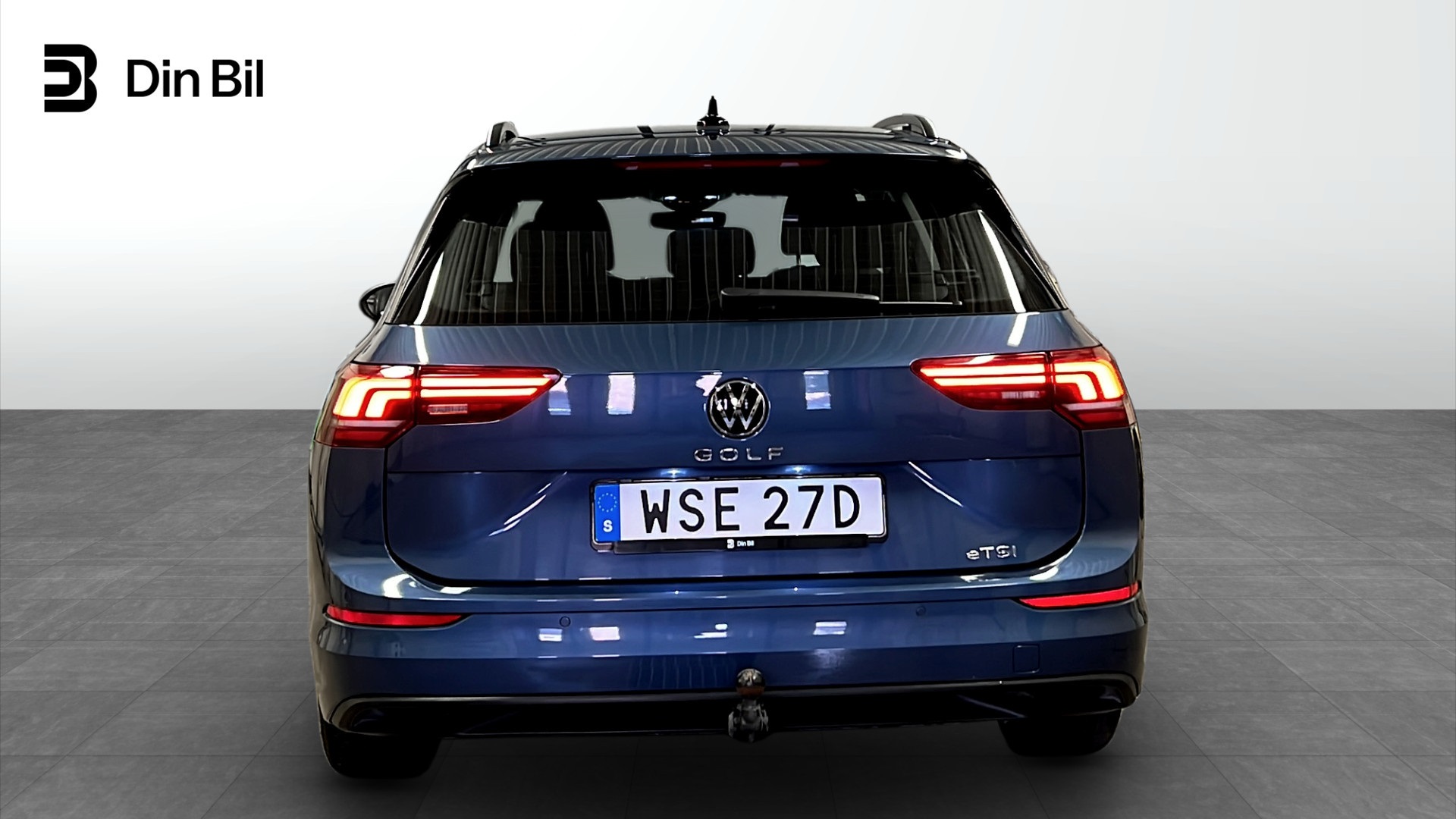 Volkswagen Golf Sportscombi WSE27D