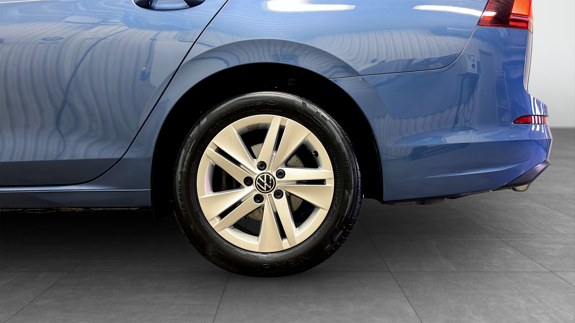 Volkswagen Golf Sportscombi WSE27D