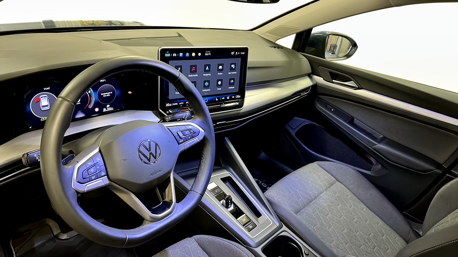 Volkswagen Golf Sportscombi WSE27D