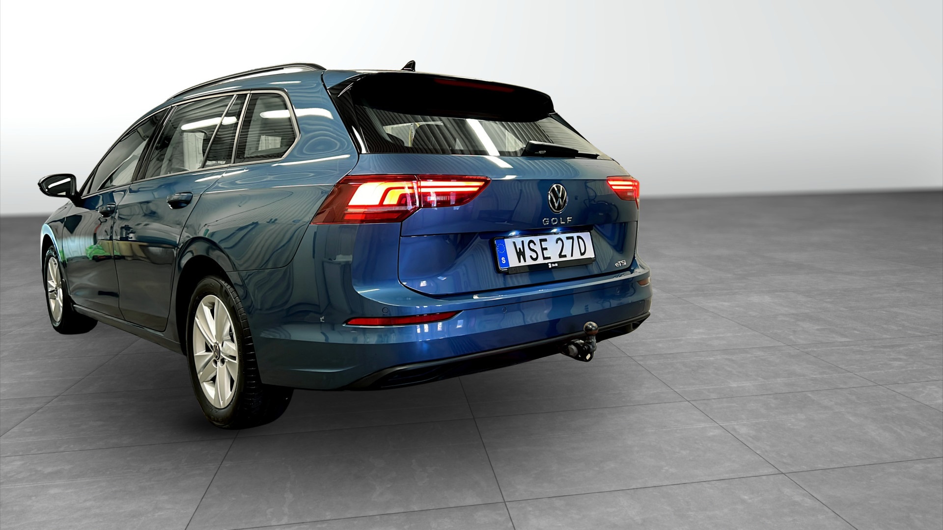 Volkswagen Golf Sportscombi WSE27D