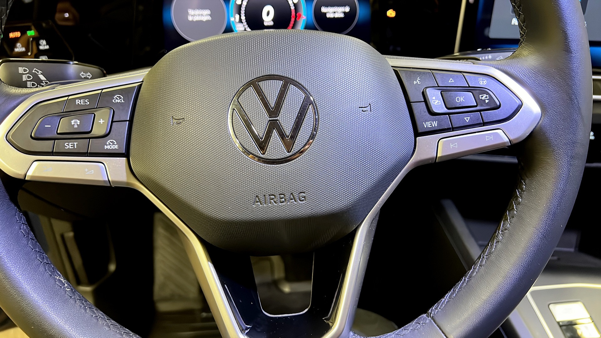 Volkswagen Golf Sportscombi WSE27D