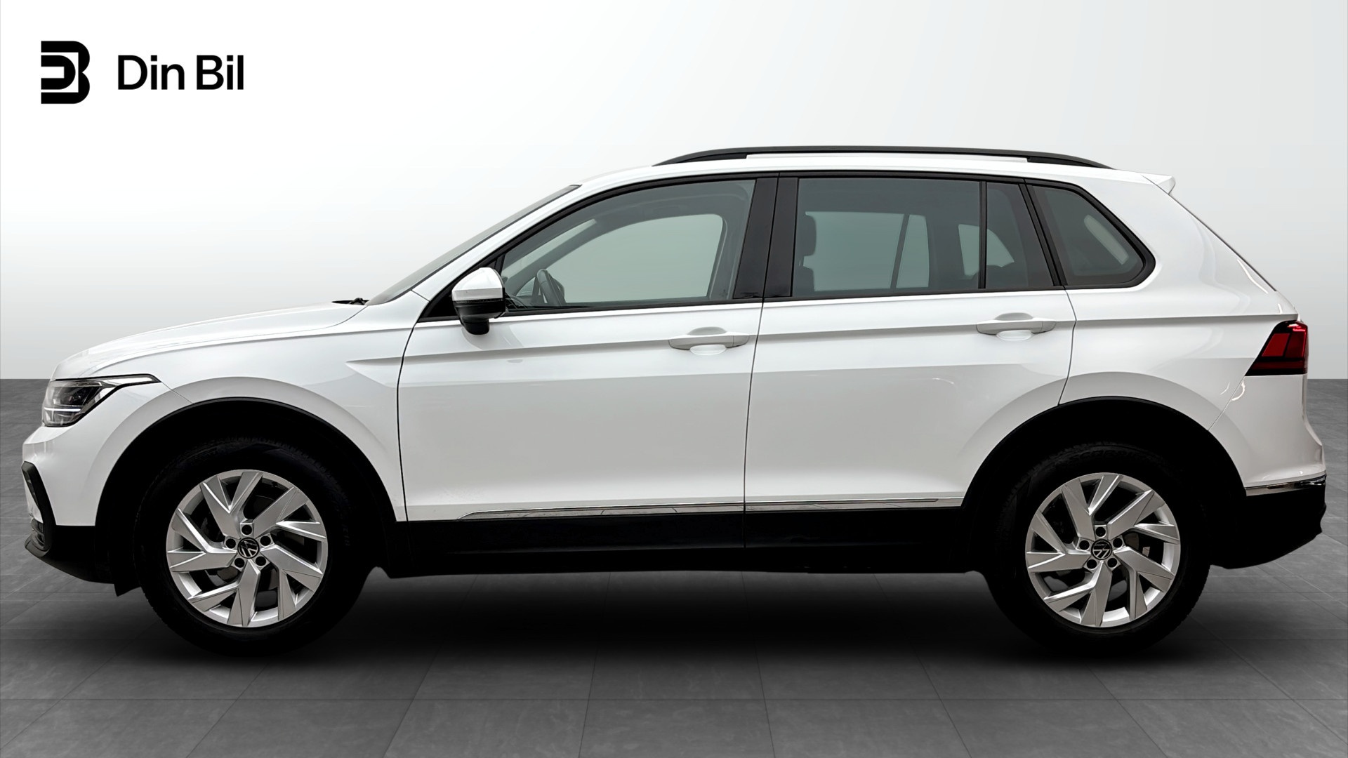 Volkswagen Tiguan WSJ47S