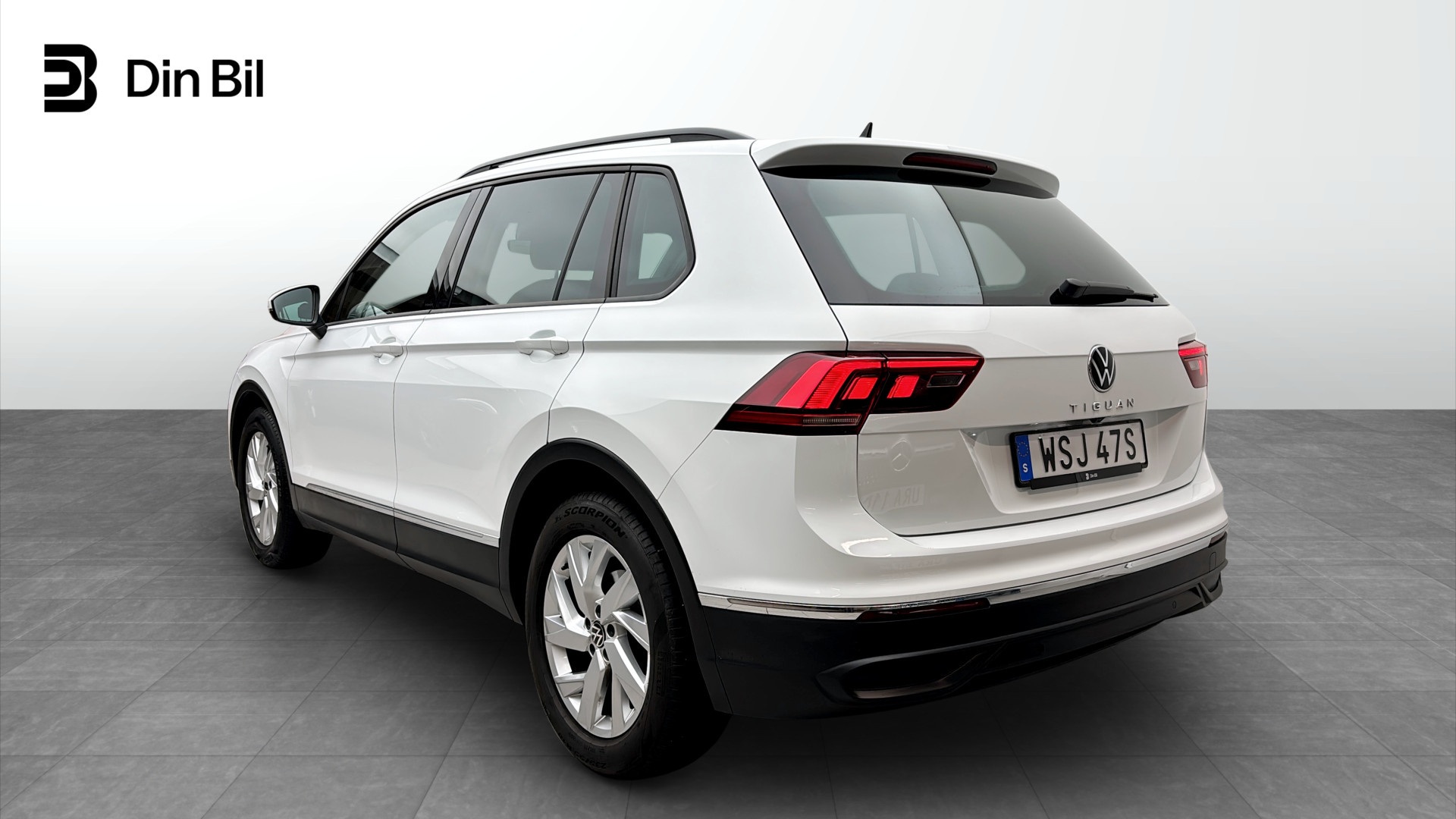 Volkswagen Tiguan WSJ47S
