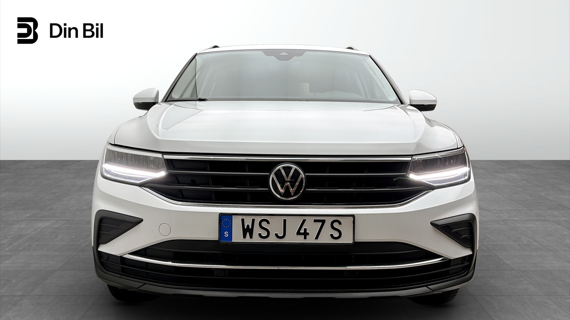 Volkswagen Tiguan WSJ47S