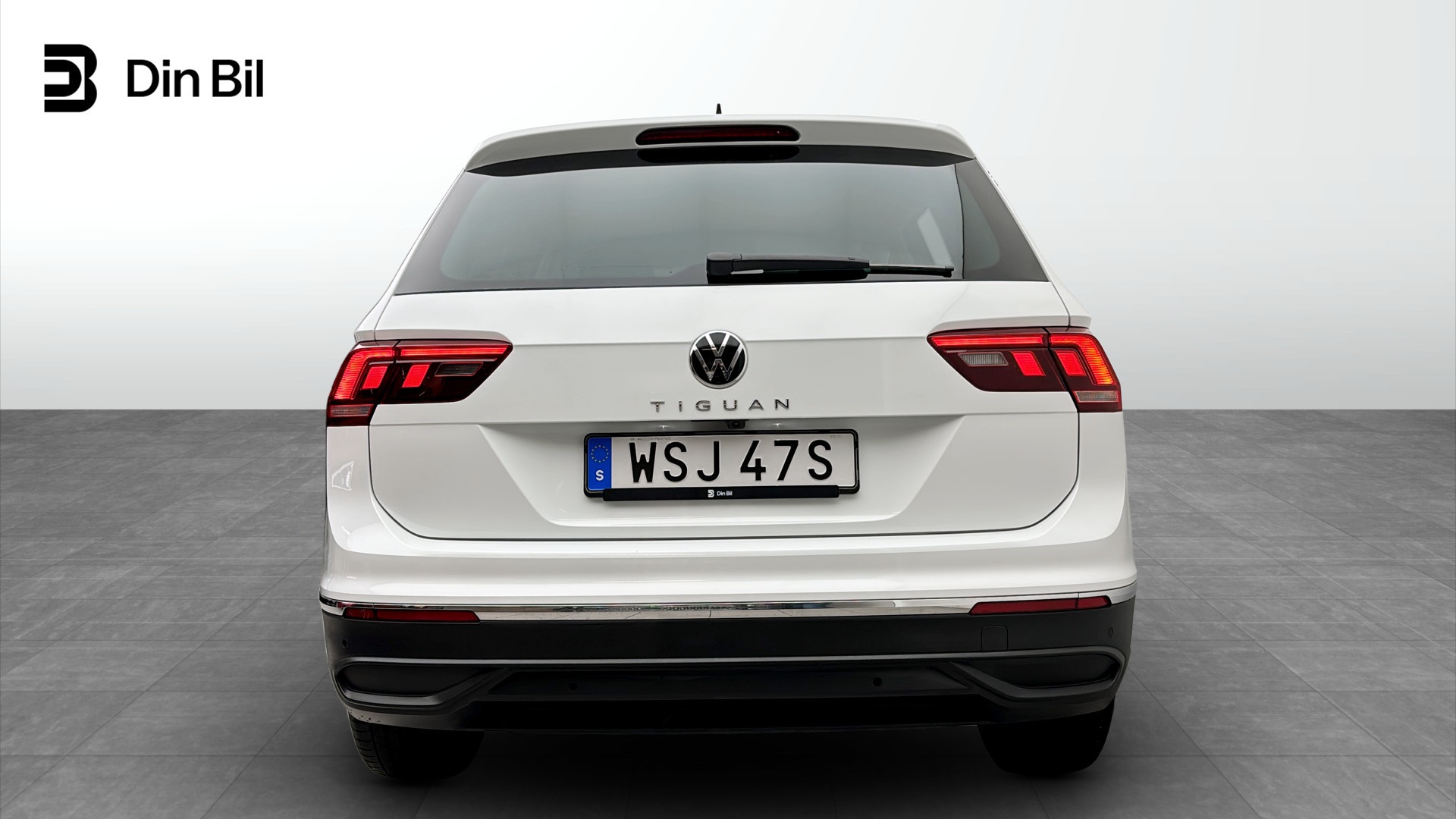 Volkswagen Tiguan WSJ47S