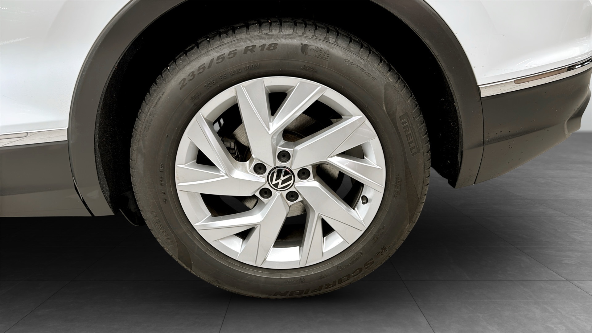 Volkswagen Tiguan WSJ47S