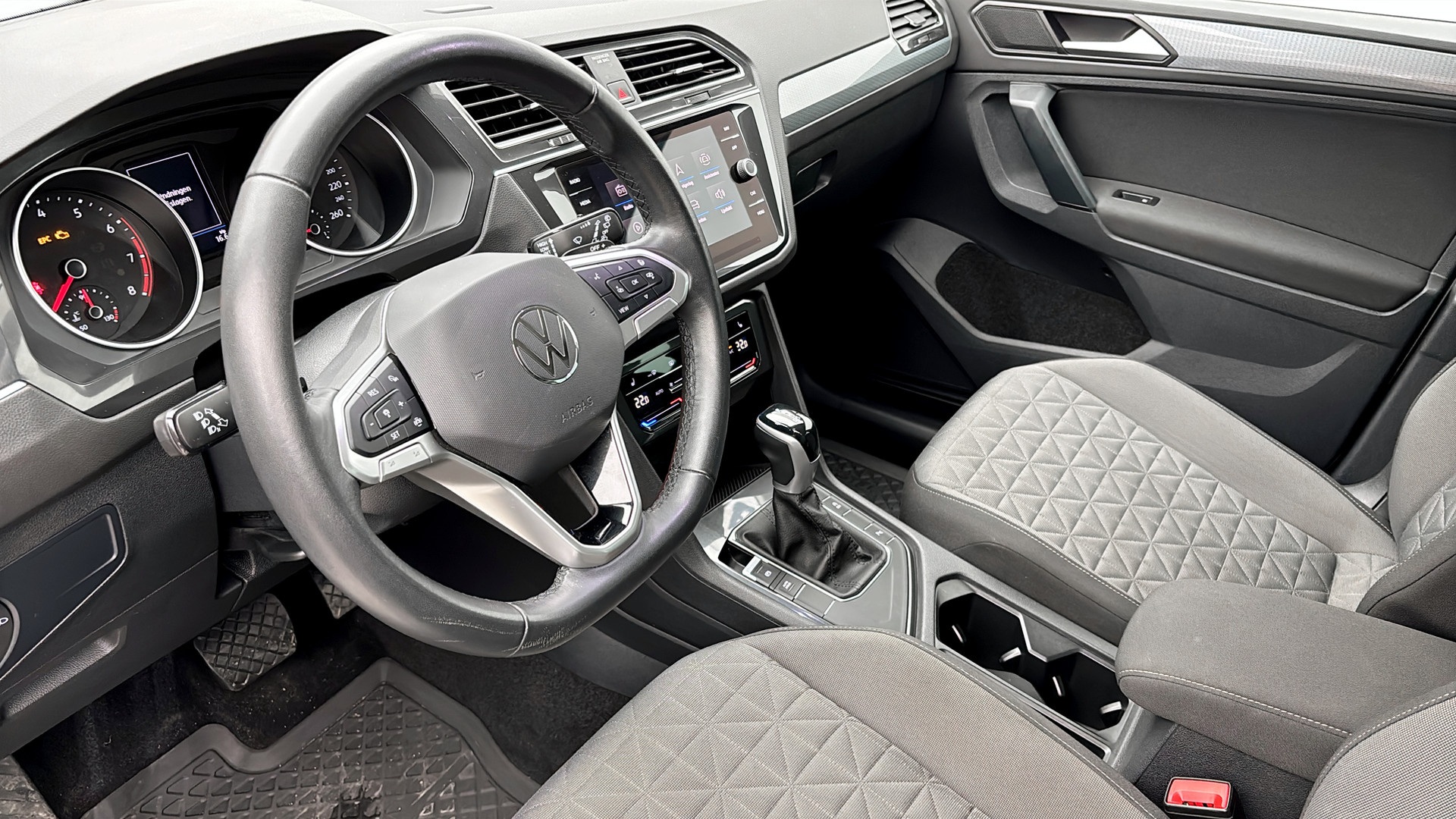 Volkswagen Tiguan WSJ47S