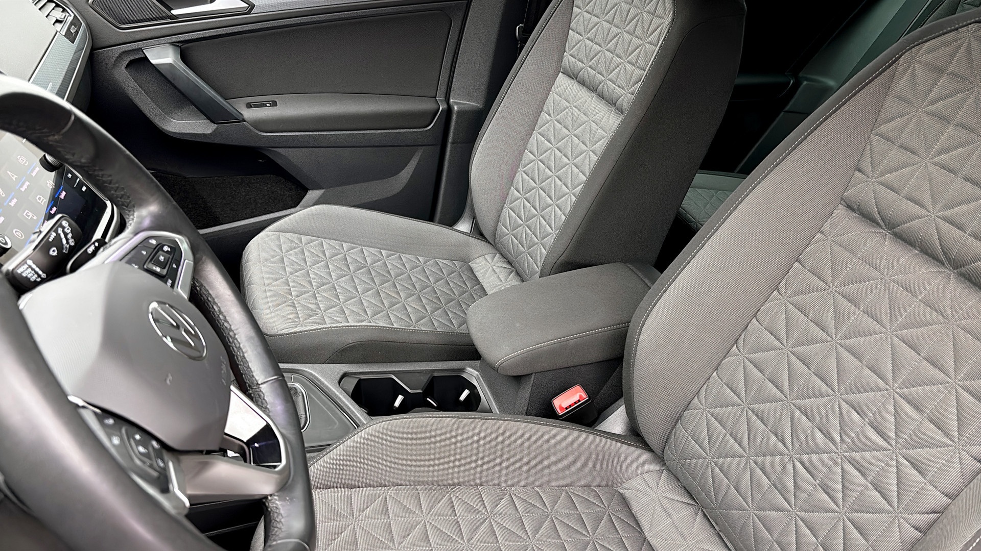 Volkswagen Tiguan WSJ47S