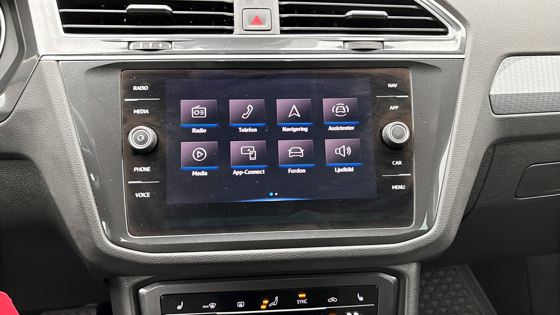 Volkswagen Tiguan WSJ47S