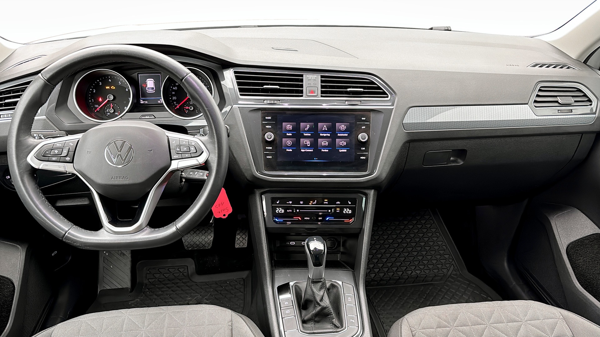 Volkswagen Tiguan WSJ47S