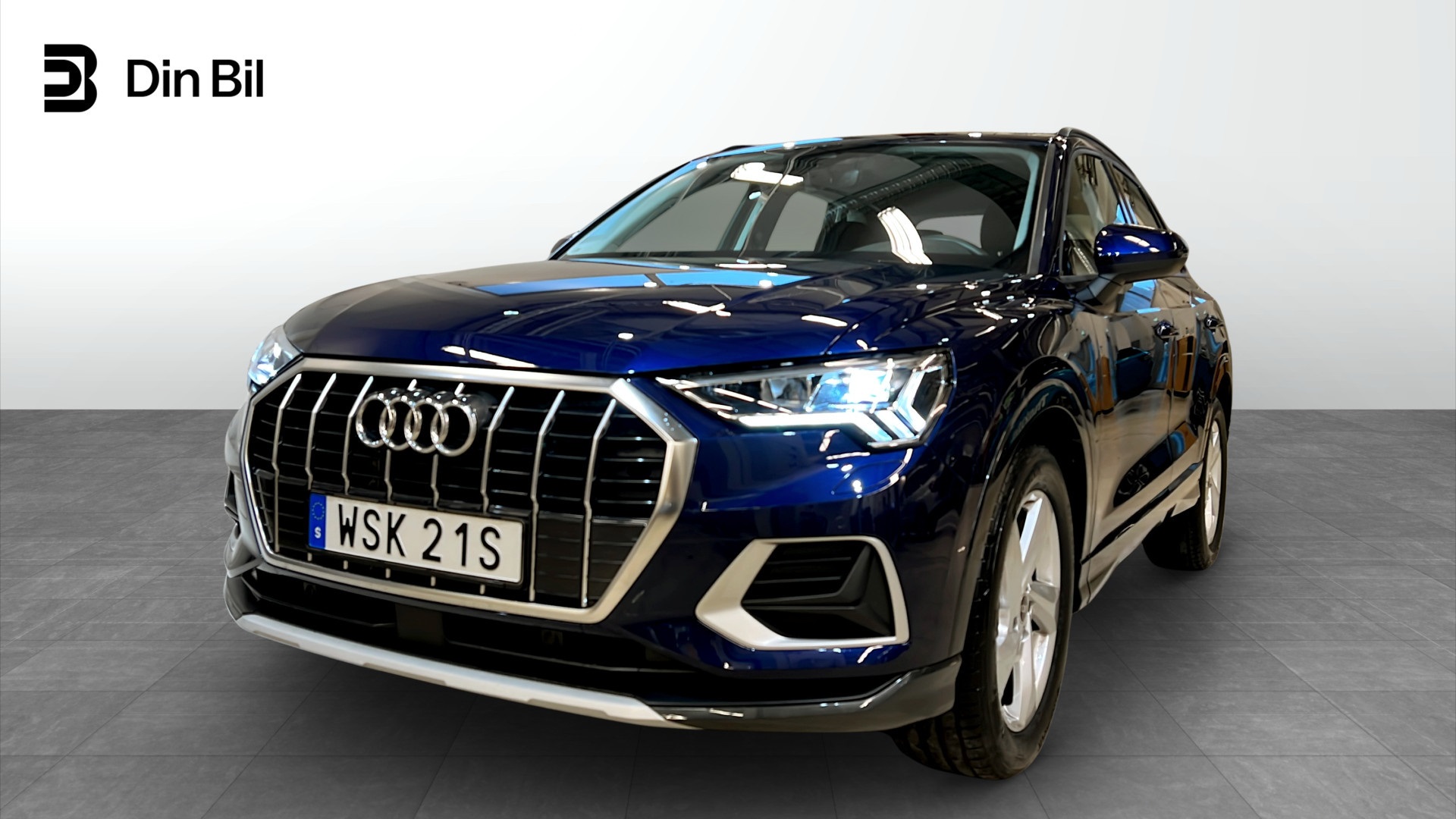Audi Q3 WSK21S