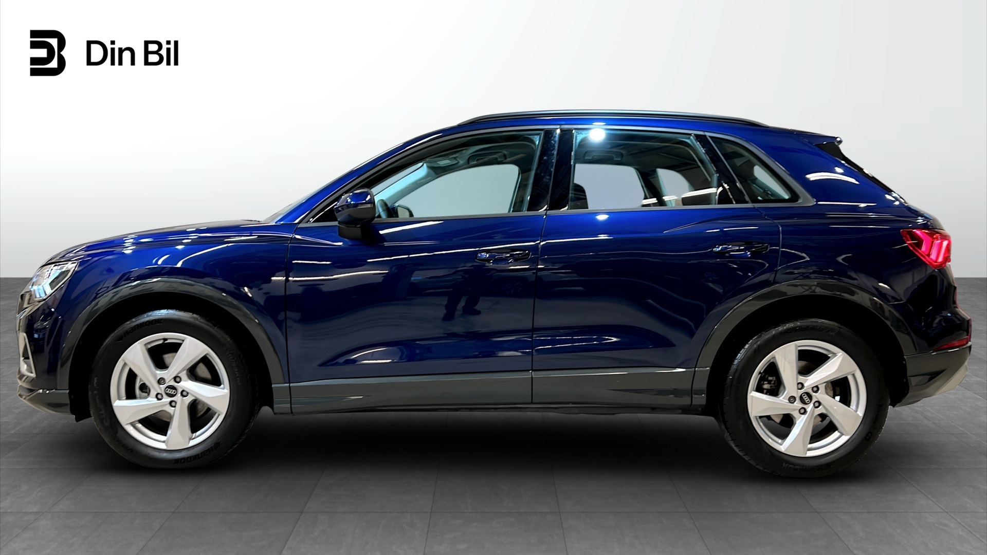 Audi Q3 WSK21S