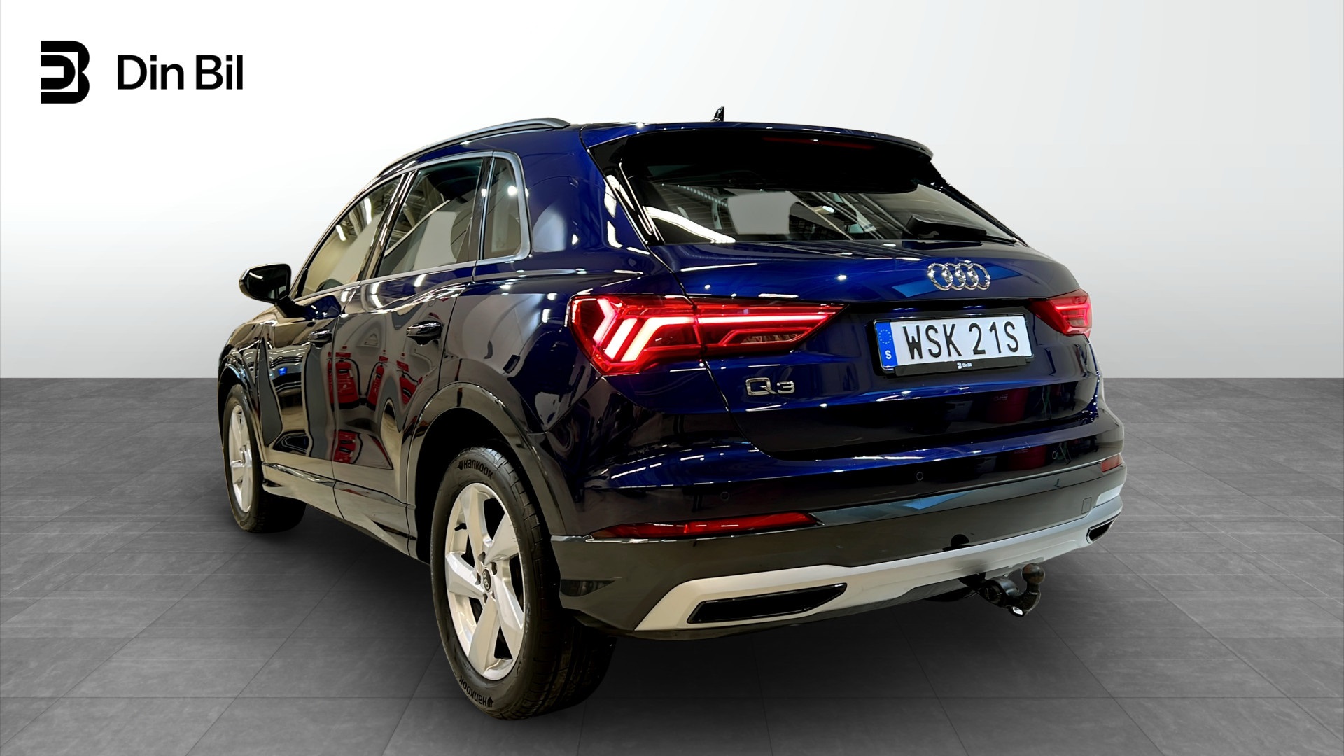 Audi Q3 WSK21S