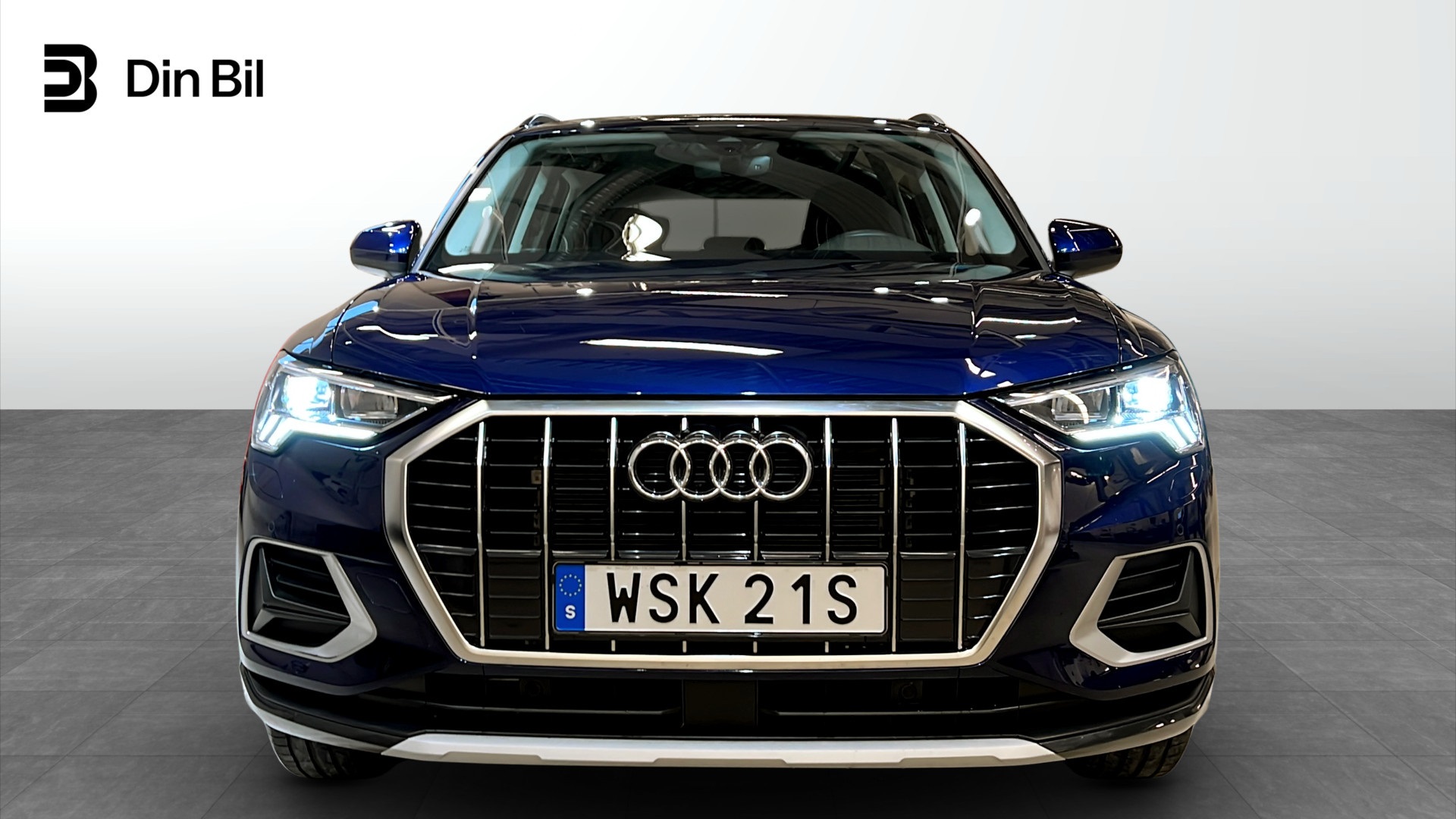 Audi Q3 WSK21S