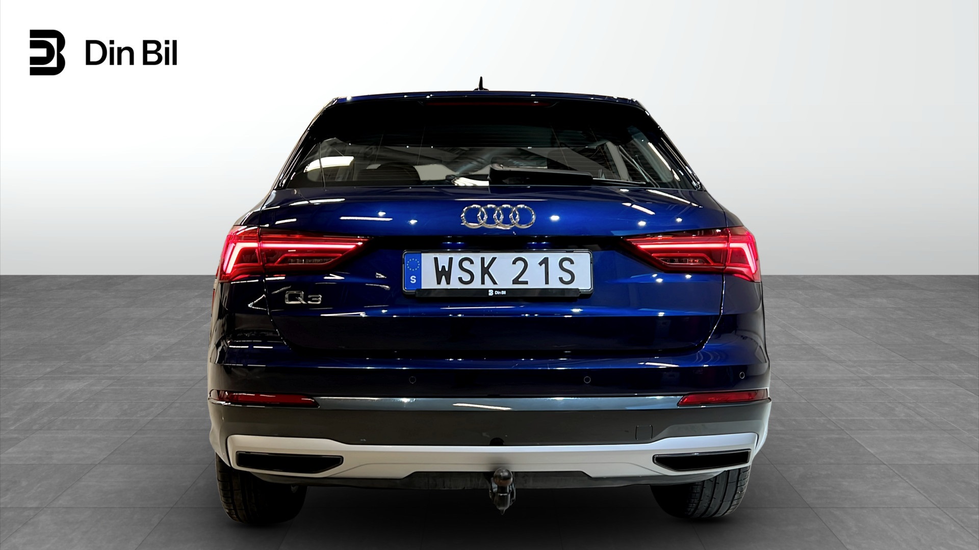 Audi Q3 WSK21S