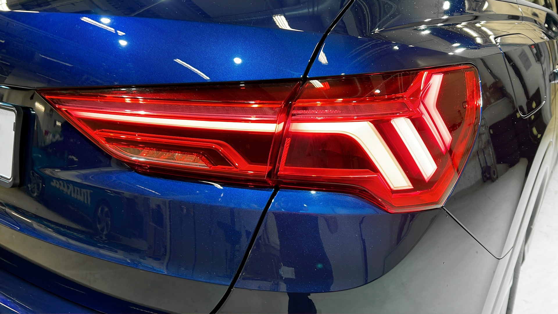 Audi Q3 WSK21S