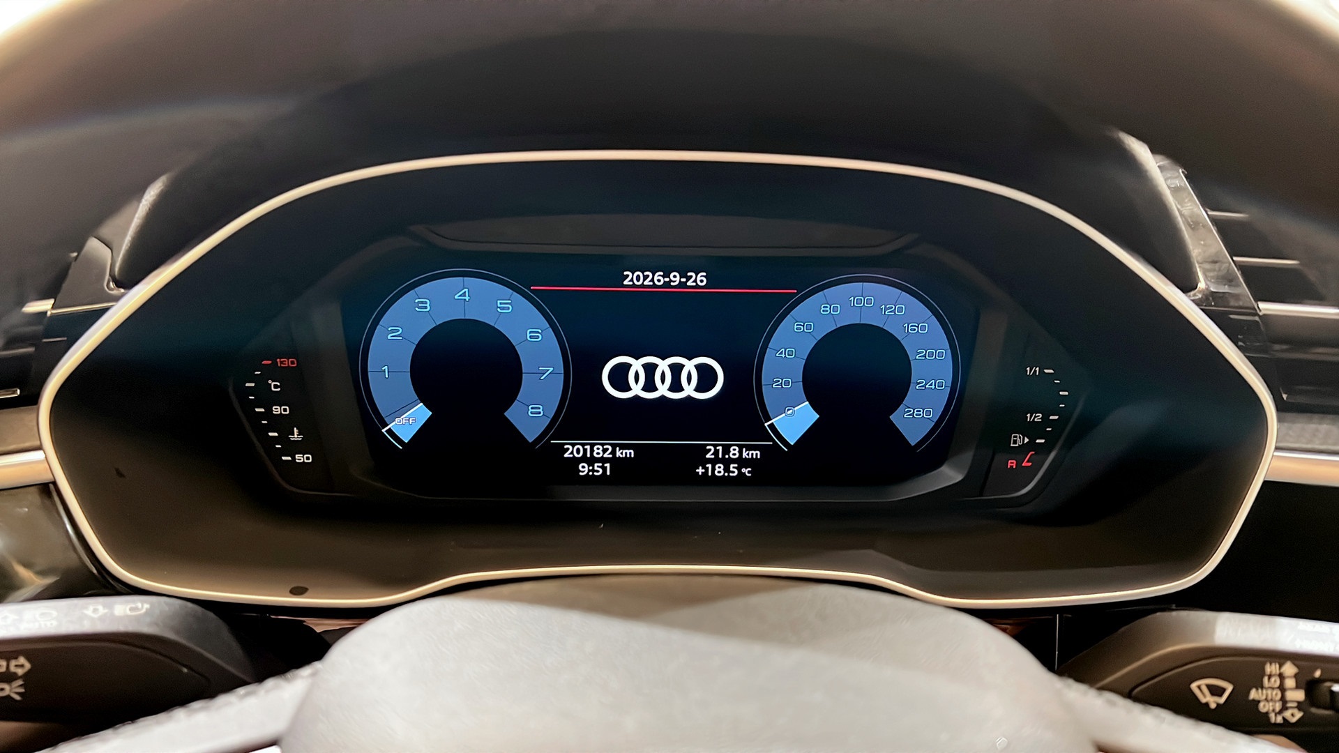 Audi Q3 WSK21S