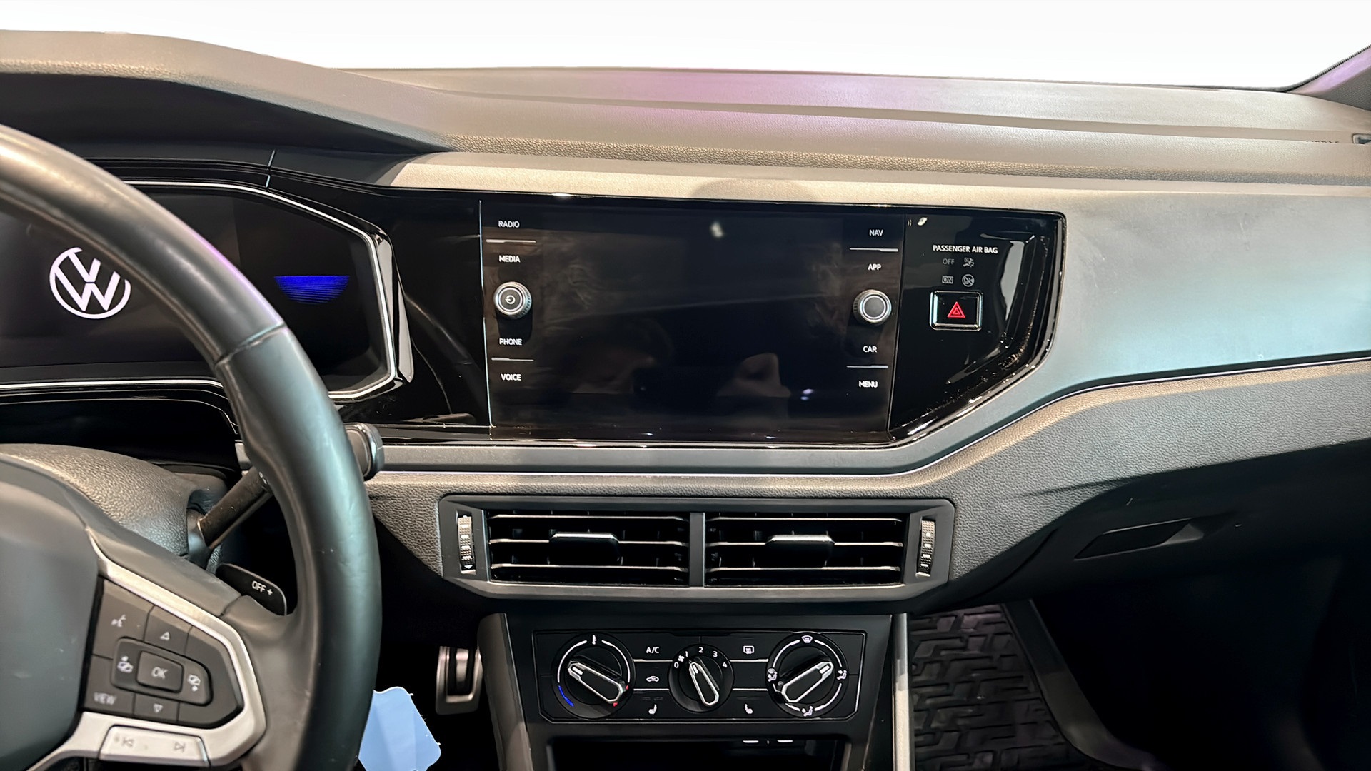 Volkswagen Taigo WSL47L