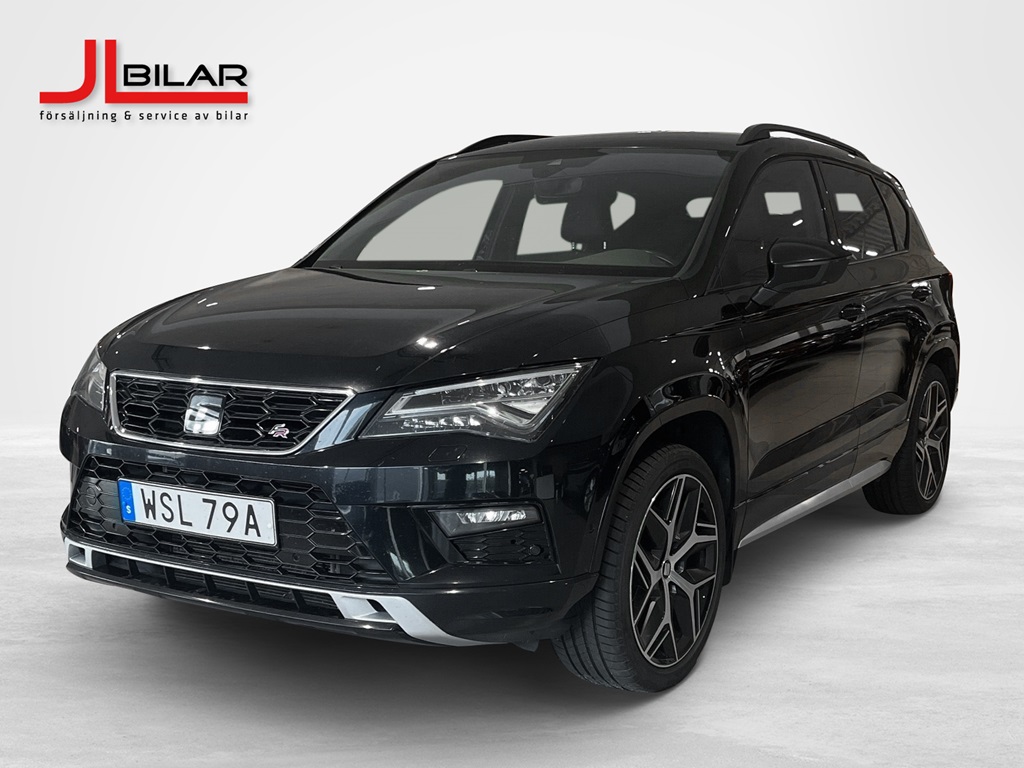 SEAT Ateca 2020