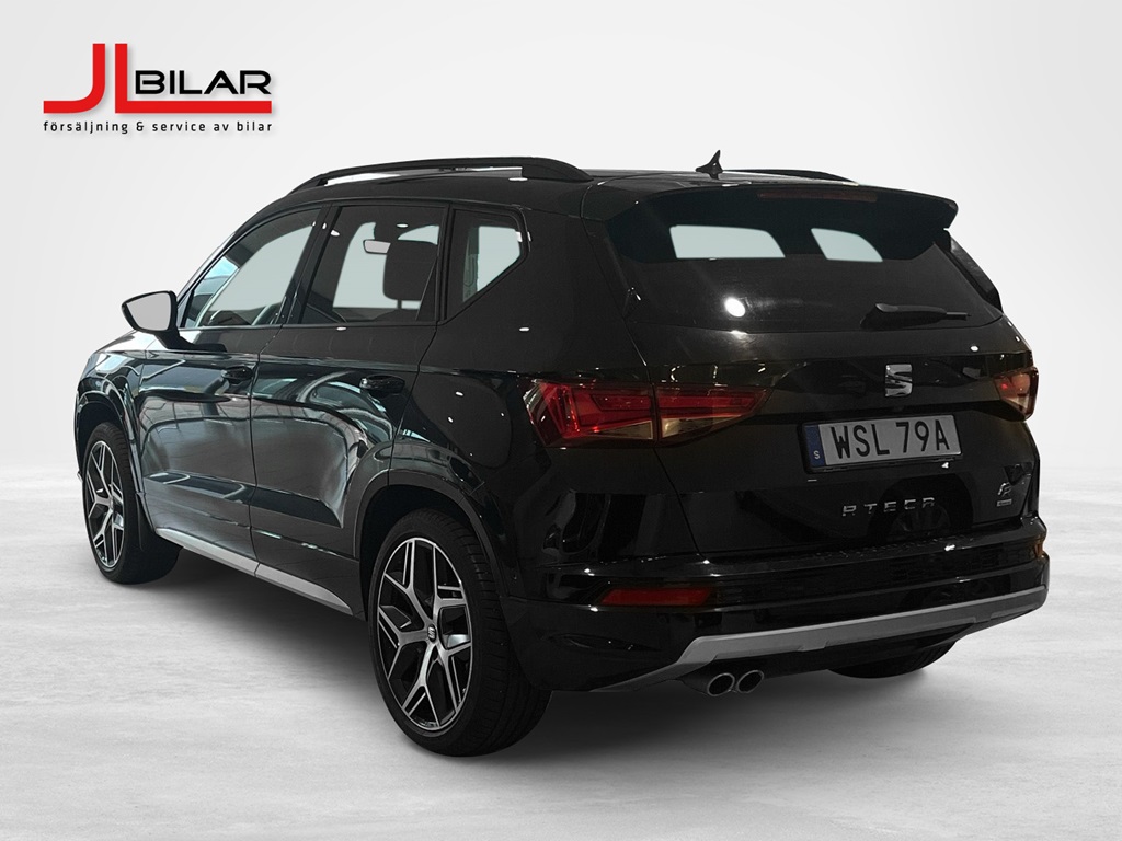 SEAT Ateca WSL79A