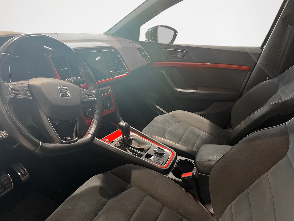 SEAT Ateca WSL79A