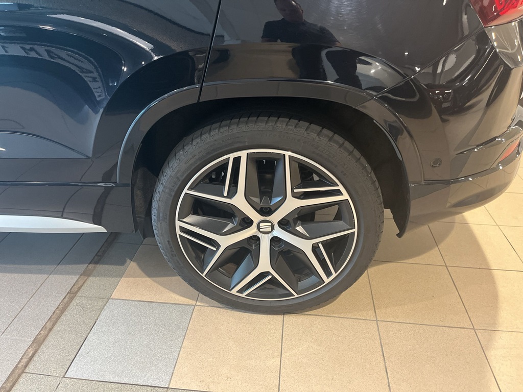 SEAT Ateca WSL79A
