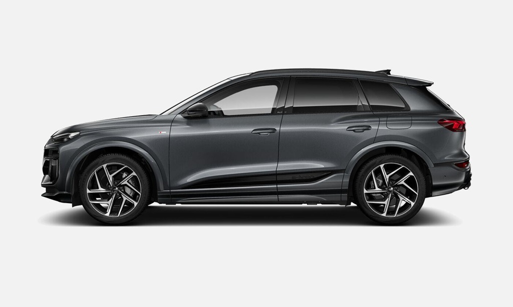 Audi Q6 e-tron WSM22J