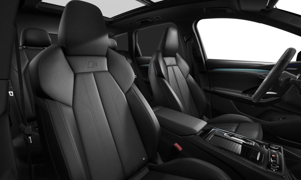 Audi Q6 e-tron WSM22J