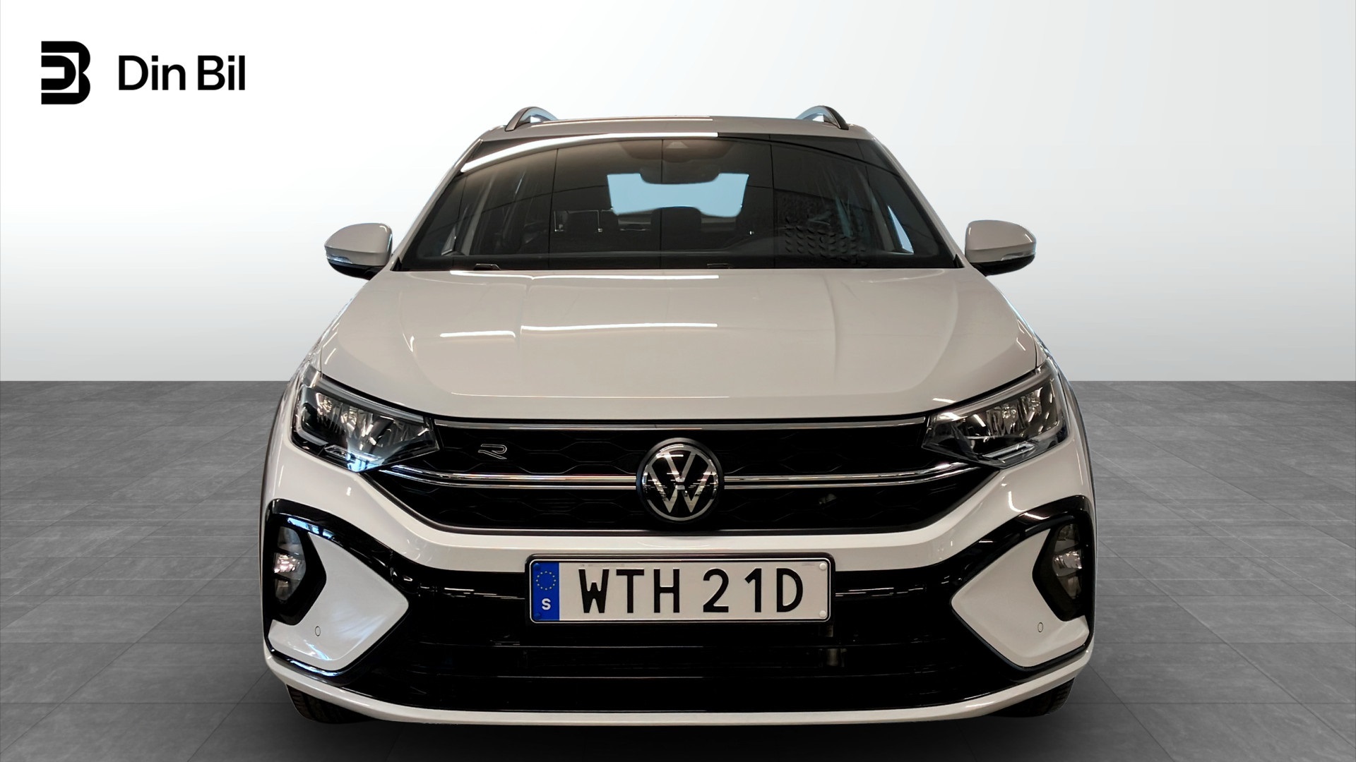 Volkswagen Taigo WTH21D