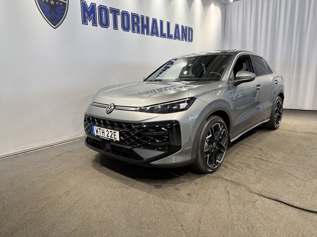Volkswagen T-Roc WTH22E