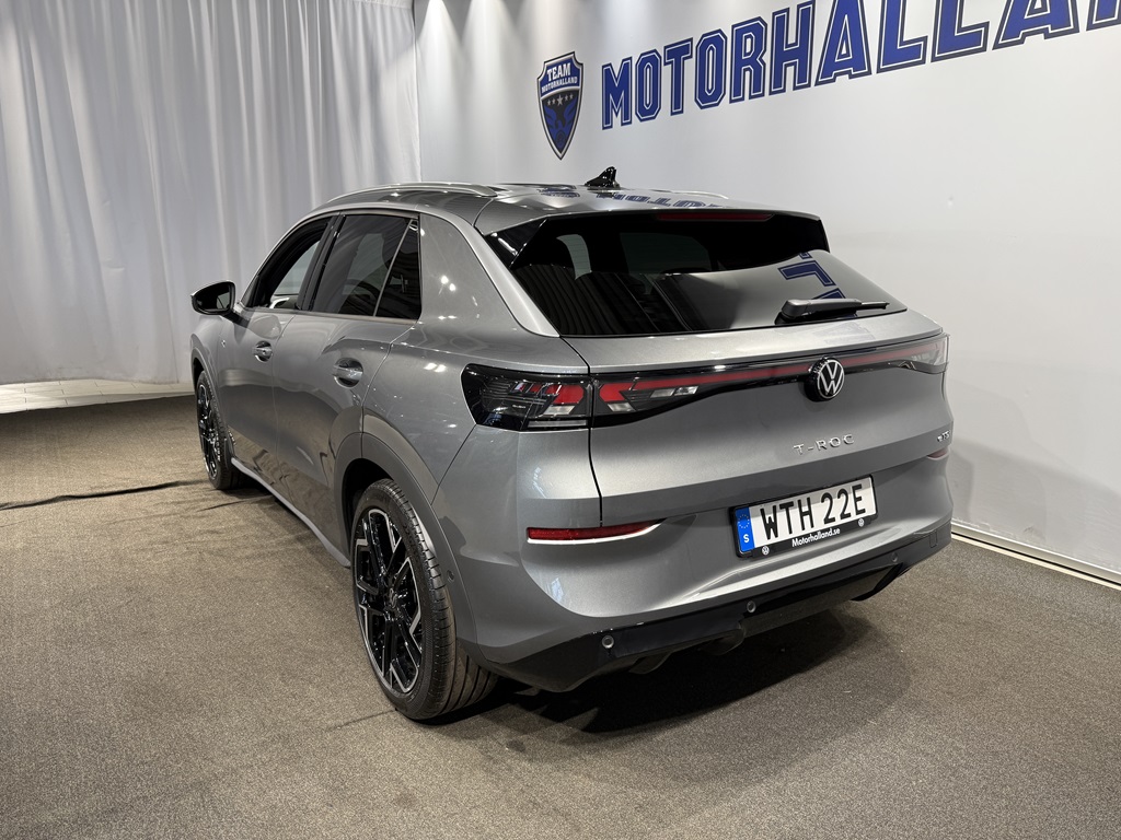 Volkswagen T-Roc WTH22E
