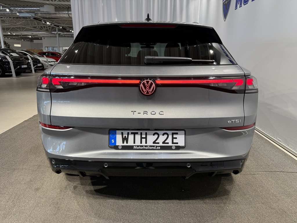 Volkswagen T-Roc WTH22E