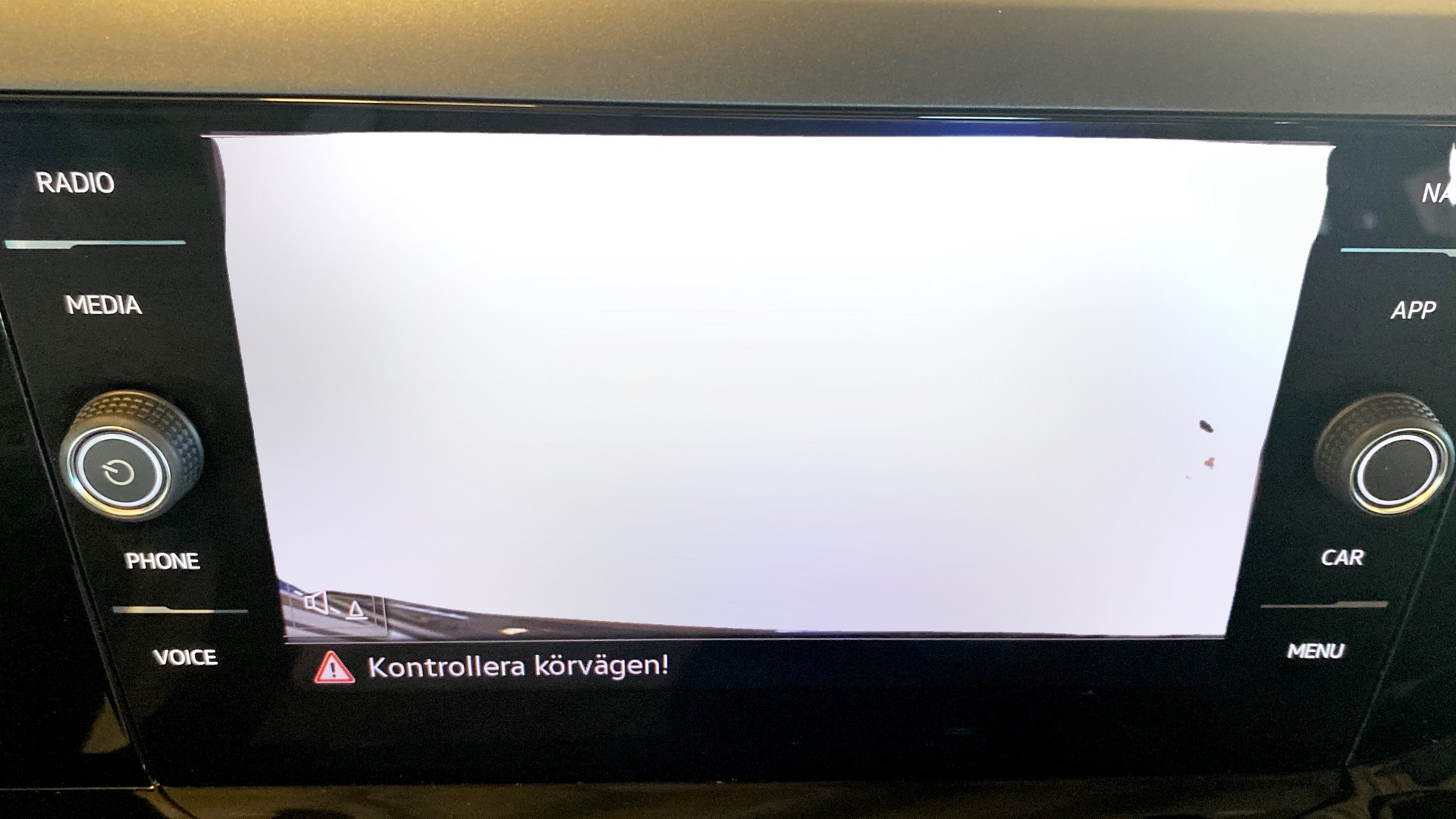 Bild på bil