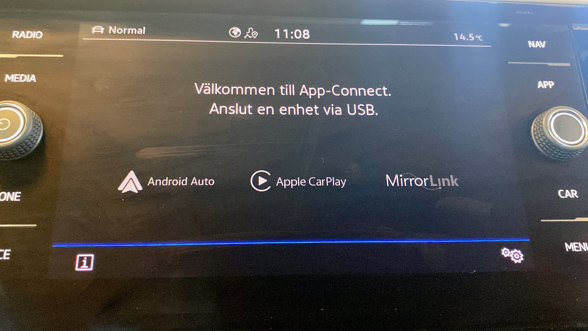 Bild på bil
