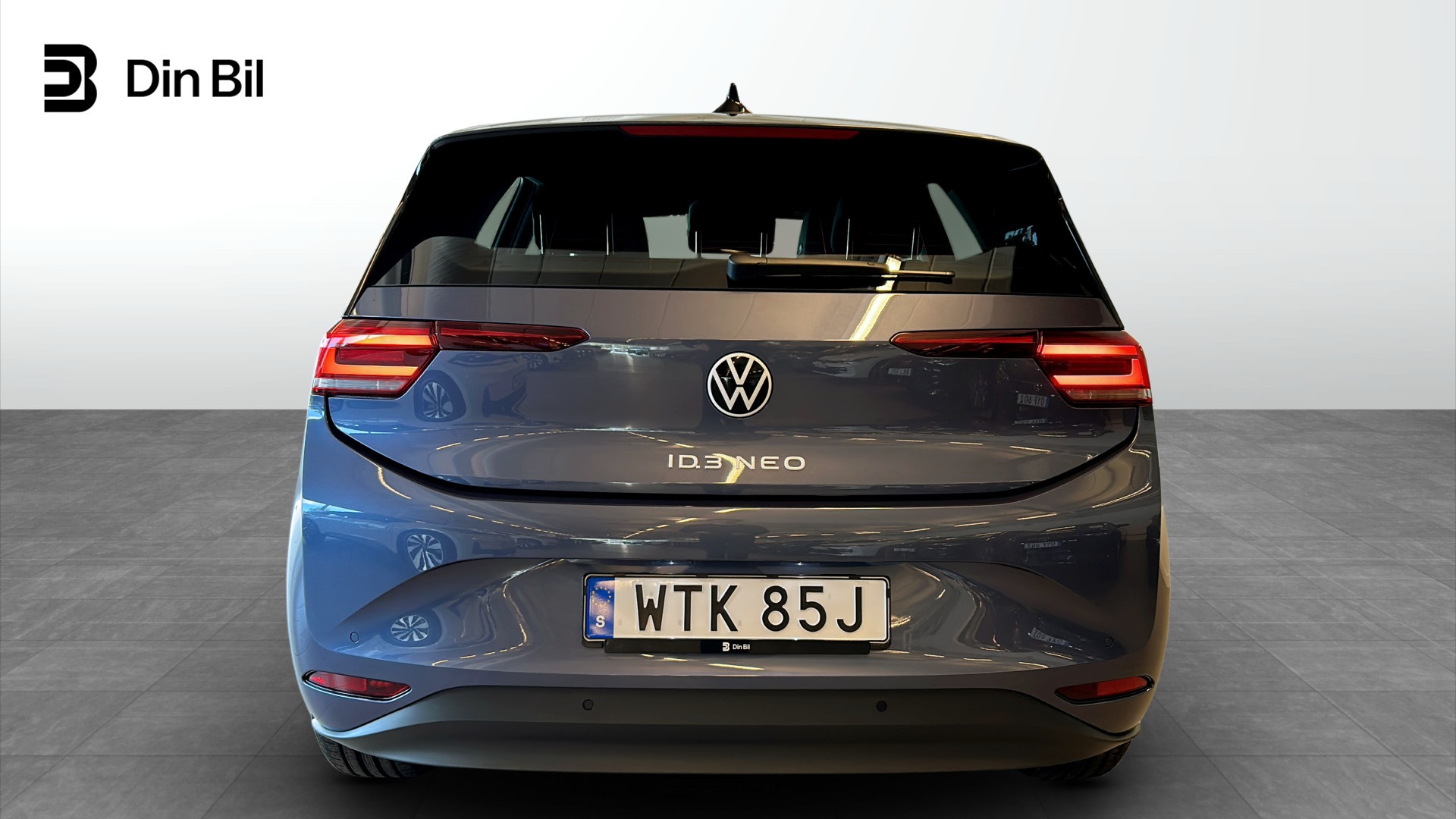 Volkswagen ID.3 WTK85J
