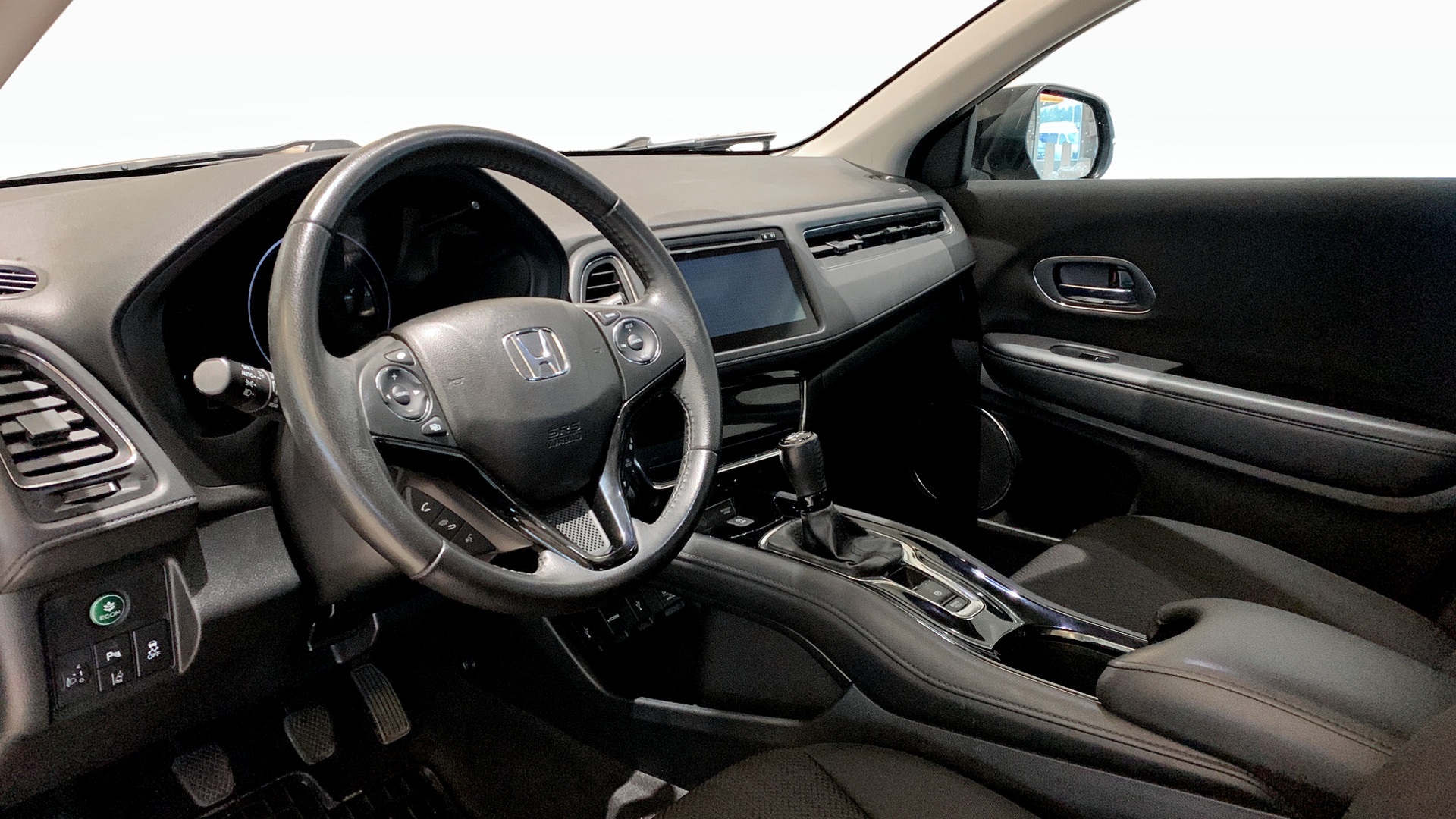 Honda HR-V WTT427