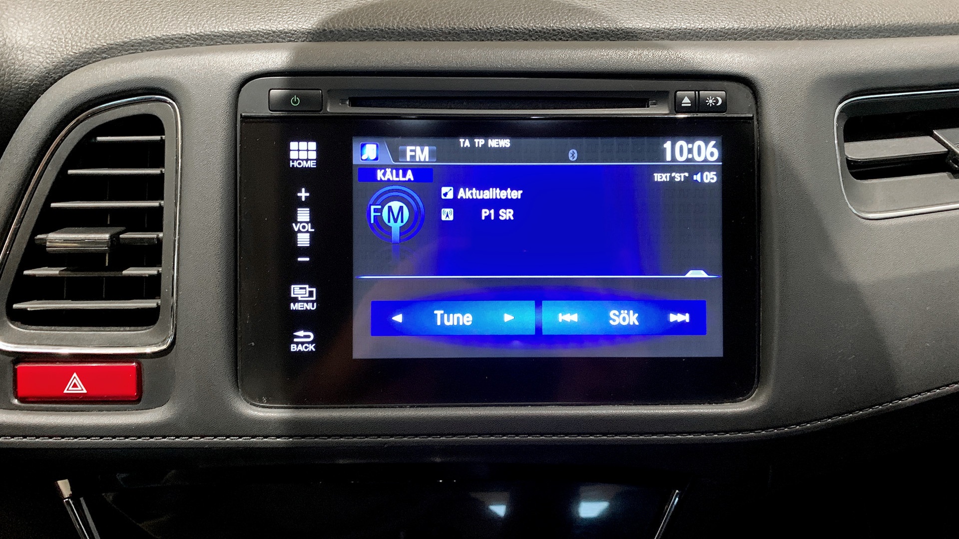 Honda HR-V WTT427