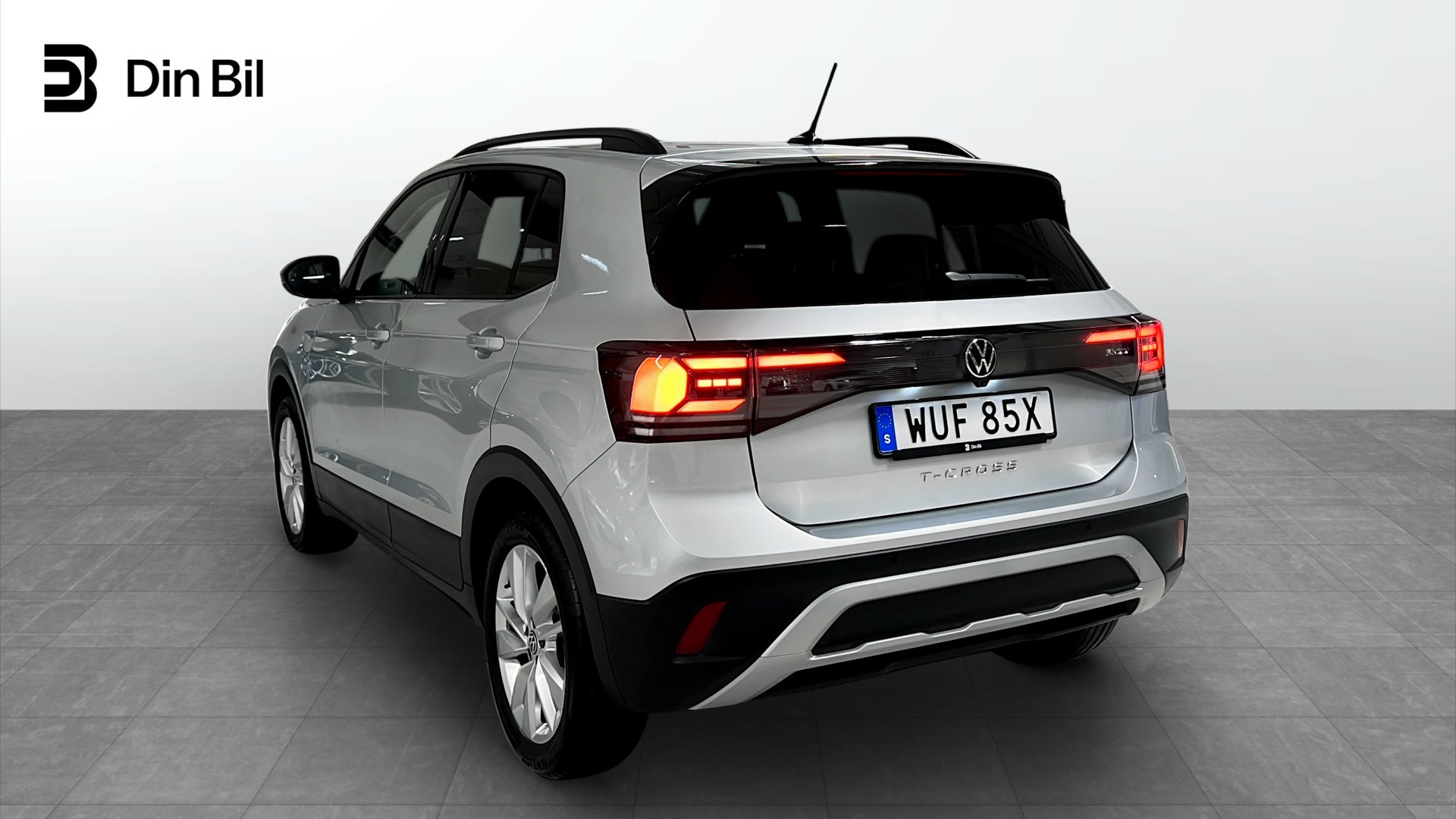 Volkswagen T-Cross WUF85X