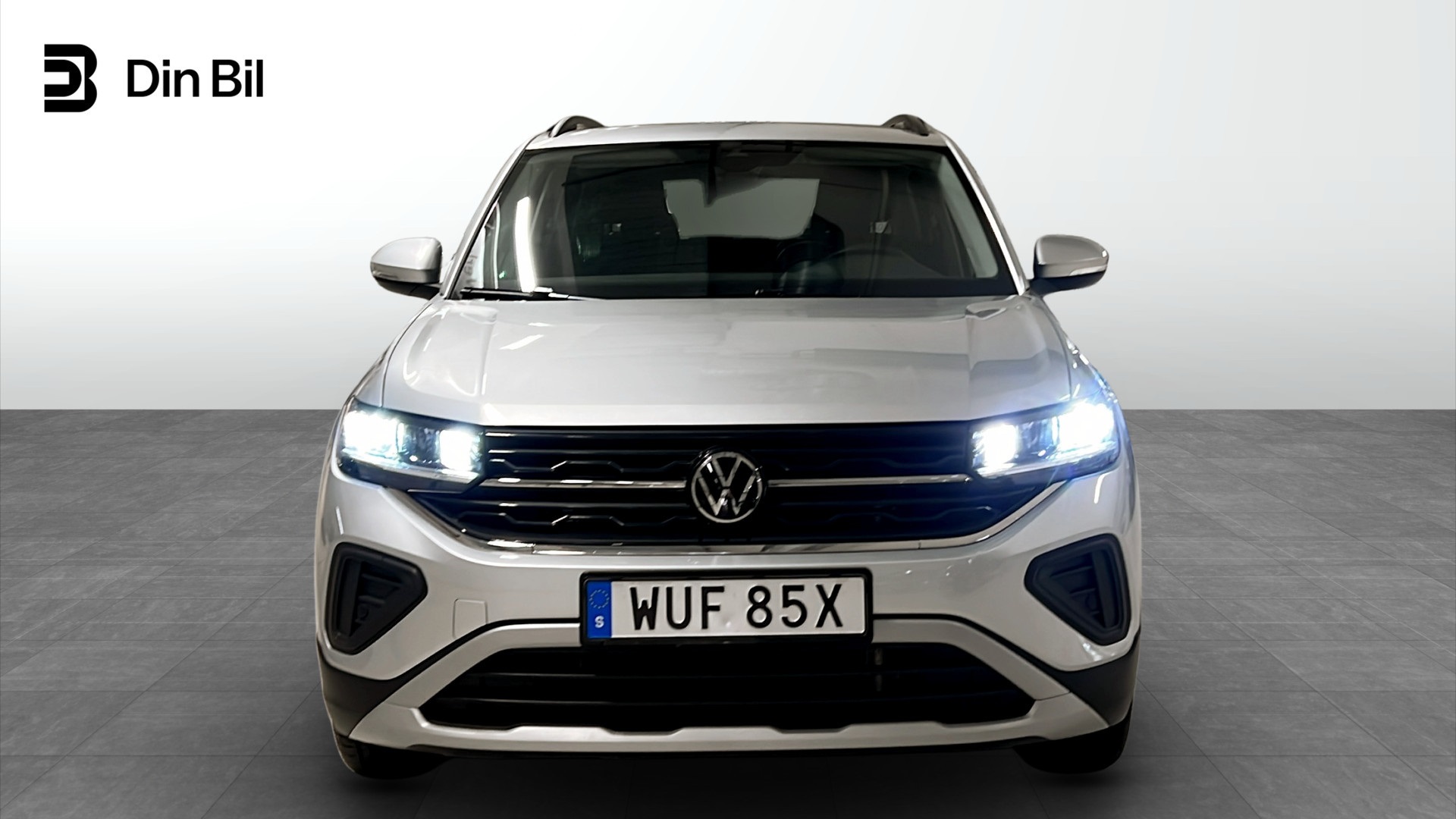 Volkswagen T-Cross WUF85X