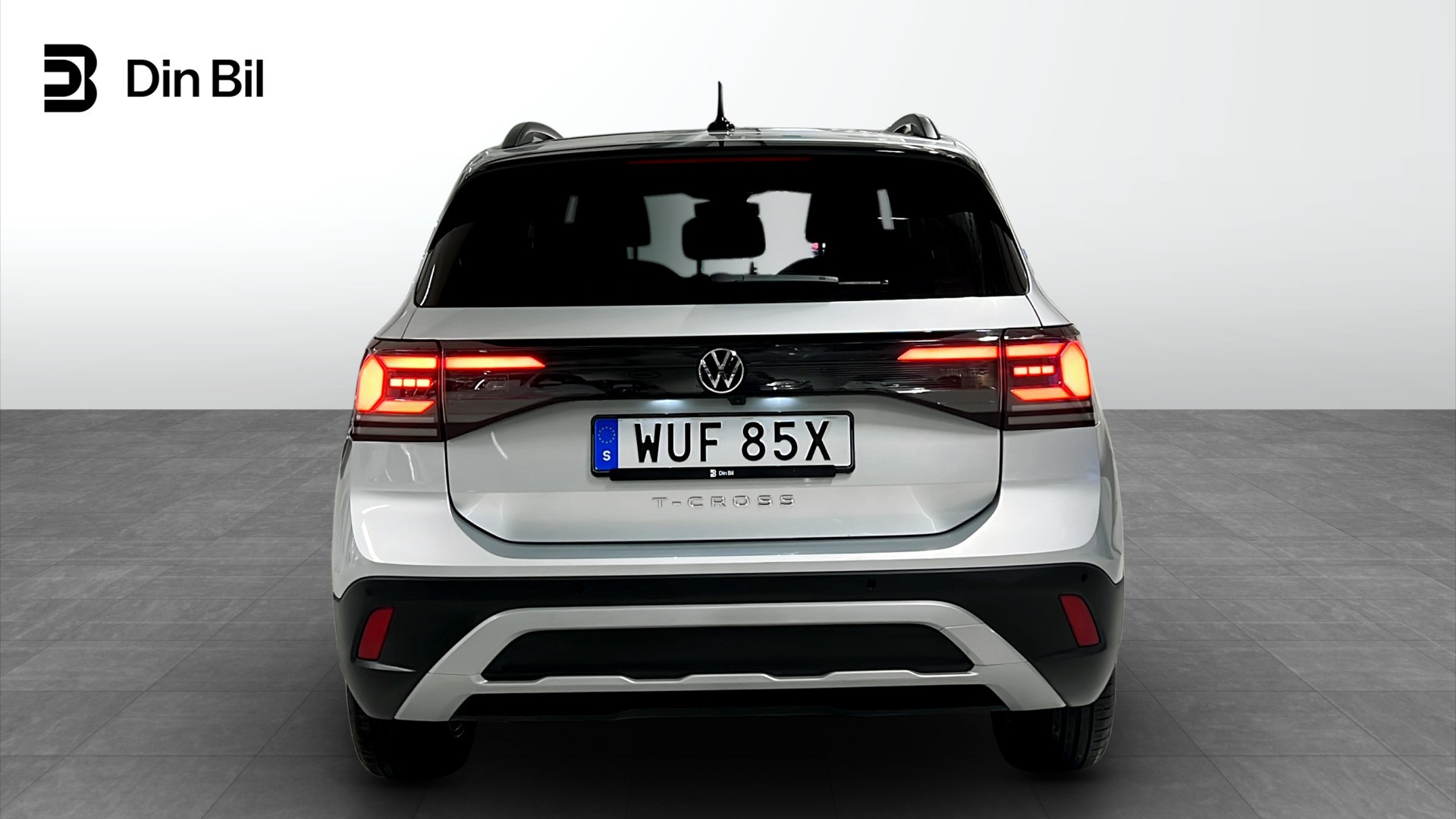 Volkswagen T-Cross WUF85X