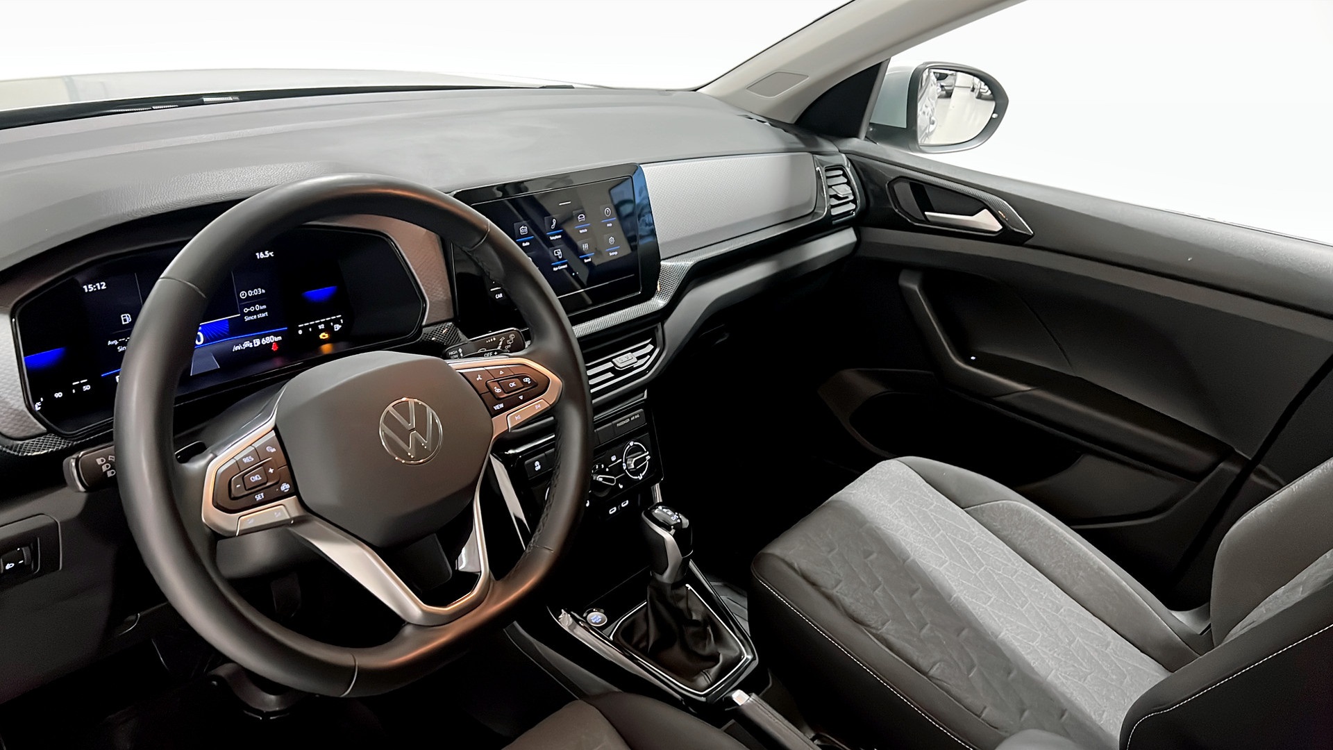 Volkswagen T-Cross WUF85X