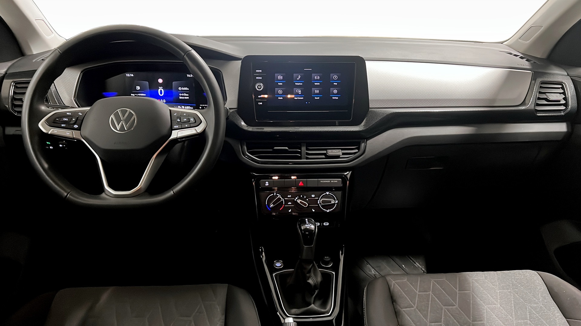 Volkswagen T-Cross WUF85X