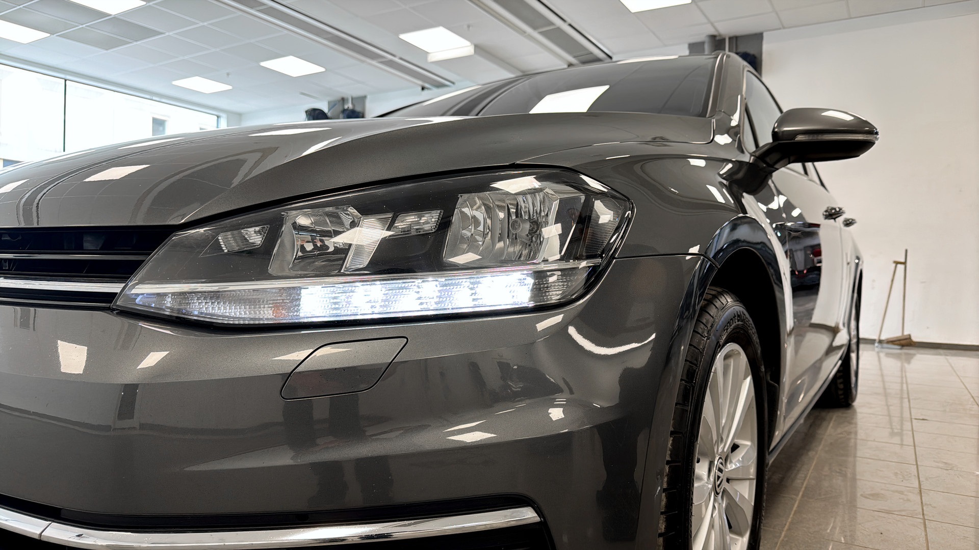 Bild på bil